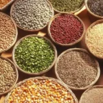 பல்வேறு வகையான நட்ஸ் மற்றும் ஆரோக்கியமான உணவுகள்