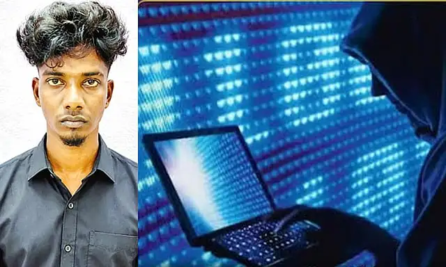 ஆன்லைன் மோசடி கும்பலுக்கு வங்கி கணக்கை கொடுத்து கமிஷன் பெற்ற வாலிபர் தனசேகரன் கைது