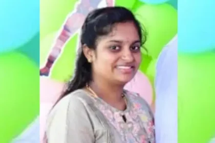 தற்கொலை செய்து கொண்ட இளம் பெண்ணின் குடும்ப புகைப்படம்