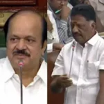 முன்னாள் முதல்வர் ஓ.பன்னீர்செல்வம் சட்டமன்றத்தில் பேசுகிறார்