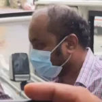 பழனி கோயில் நில மோசடி வழக்கில் கைது செய்யப்பட்ட சார்பதிவாளர் ஜஸ்டின் மணிகண்டன்