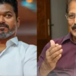 புதிய தமிழகம் கட்சித் தலைவர் கிருஷ்ணசாமி