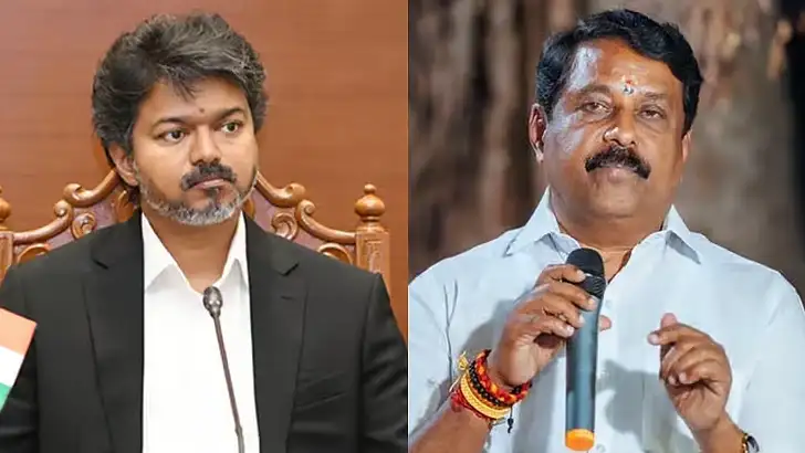 தமிழக பாஜக தலைவர் நயினார் நாகேந்திரன்