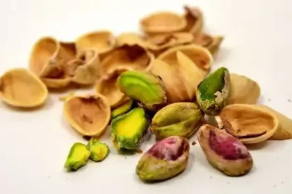 ஆரோக்கியமான பிஸ்தா பருப்புகள்