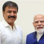 பிரதமர் நரேந்திர மோடியை சந்திக்கும் தேமுதிக எம்பி எல்.கே.சுதீஷ்