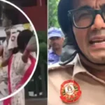 டெல்லி போலீசார் ஏஐ ஸ்மார்ட் கண்ணாடிகளை அணிந்துள்ளனர்