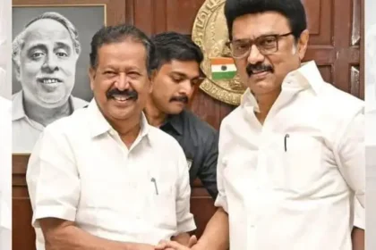 முன்னாள் அமைச்சர் பொன்முடிக்கு கைது வாரண்ட் பிறப்பிக்கப்பட்ட செய்தி