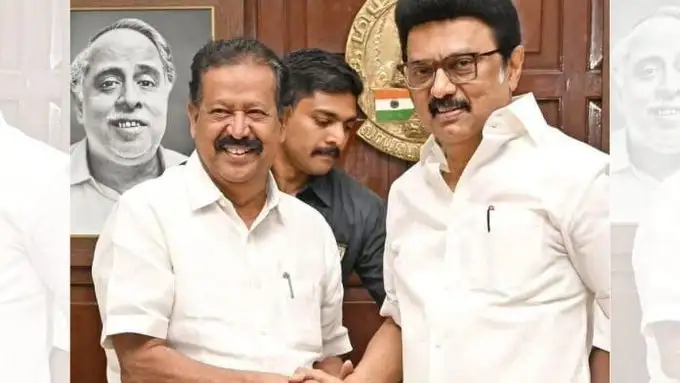 முன்னாள் அமைச்சர் பொன்முடிக்கு கைது வாரண்ட் பிறப்பிக்கப்பட்ட செய்தி