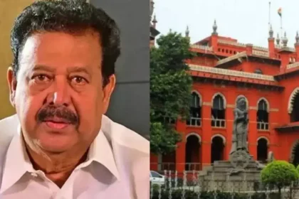 முன்னாள் அமைச்சர் பொன்முடி