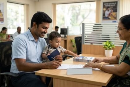 பொது வருங்கால வைப்பு நிதி (PPF) திட்டம் குறித்த விளக்கப்படம்