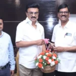 திமுக ஆதரவாளர் PR சுந்தர் மீது பாலியல் வழக்கு பதிவு செய்யப்பட்டுள்ளது
