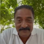 நடிகர் பிரகாஷ் ராஜ் வாக்காளர் பட்டியலில் இருந்து பெயர் நீக்கம் குறித்து பேசுகிறார்