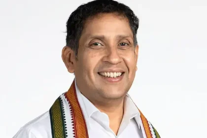 பிரவீன் சக்ரவர்த்தி தமிழக அமைச்சராக வாய்ப்பு குறித்த செய்தி