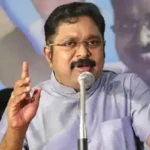 அமமுக பொதுச்செயலாளர் டிடிவி தினகரன்