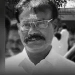 புதுக்கோட்டை மாவட்ட காவல் கண்காணிப்பாளர் சம்பவ இடத்தை ஆய்வு செய்கிறார்