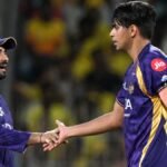 கிரிக்கெட் வீரர் அஜிங்கியா ரஹானே