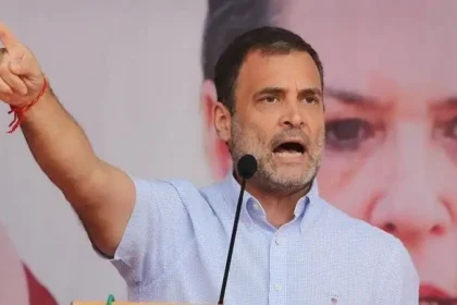 ராகுல்காந்தி காங்கிரஸ் மாவட்ட தலைவர்கள் பயிற்சி முகாமில் உரையாற்றுகிறார்
