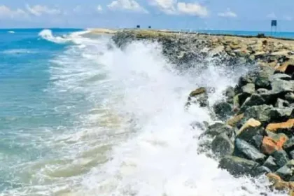 தமிழகத்தில் மழைநீர் சேகரிப்பு திட்டத்தை தொடங்கி வைக்கும் அமைச்சர் ஆனந்த்
