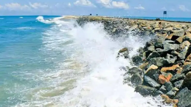 தமிழகத்தில் மழைநீர் சேகரிப்பு திட்டத்தை தொடங்கி வைக்கும் அமைச்சர் ஆனந்த்
