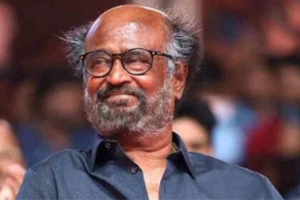 நடிகர் ரஜினிகாந்த் ஃபிட்னஸ்