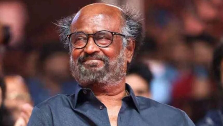 நடிகர் ரஜினிகாந்த் ஃபிட்னஸ்