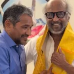 நடிகர் ரஜினிகாந்த்தை சந்திக்கும் அமைச்சர் வன்னி அரசு