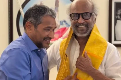 நடிகர் ரஜினிகாந்த்தை சந்திக்கும் அமைச்சர் வன்னி அரசு