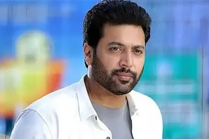 நடிகர் ரவி மோகன் தனது இன்ஸ்டாகிராம் பதிவில் அறிவிப்பு வெளியிடுகிறார்