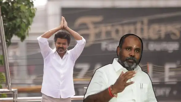 ஆர்.பி.உதயகுமார் அரசியல் பேச்சு