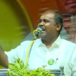முன்னாள் அமைச்சர் ஆர்.பி.உதயகுமார்