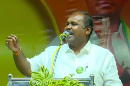 முன்னாள் அமைச்சர் ஆர்.பி.உதயகுமார்