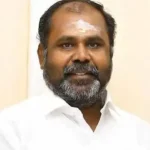 முன்னாள் அமைச்சர் ஆர்.பி. உதயகுமார் செய்தியாளர் சந்திப்பில் பேசுகிறார்
