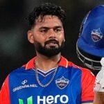 முன்னாள் இந்திய வீரர் வாசிம் ஜாபர் பேட்டி அளிக்கும் காட்சி