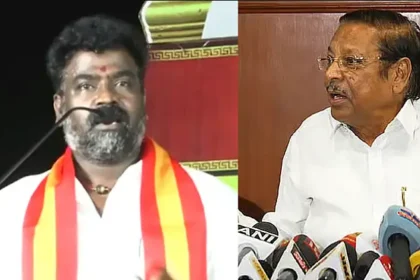 சோழிங்கநல்லூர் சட்டமன்ற உறுப்பினர் இசிஆர் சரவணன்