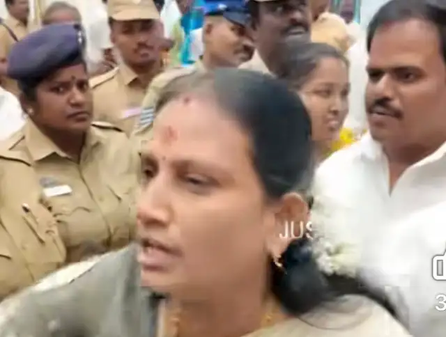 சேலம் மாநகராட்சி மன்றக் கூட்டம்