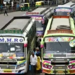 சேலம் தனியார் பேருந்து கட்டண உயர்வு குறித்த செய்தி