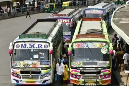 சேலம் தனியார் பேருந்து கட்டண உயர்வு குறித்த செய்தி