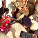 பணி நிரந்தரம், ஊதிய உயர்வு கோரி போராடிய தூய்மைப் பணியாளர்கள் கைது