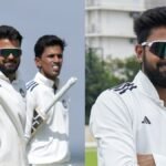 இந்திய டெஸ்ட் கிரிக்கெட் வீரர் சரண்ஷ் ஜெயின்
