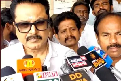 நடிகர் சரத்குமார் நீதிமன்றத்தில் ஆஜராக சம்மன்