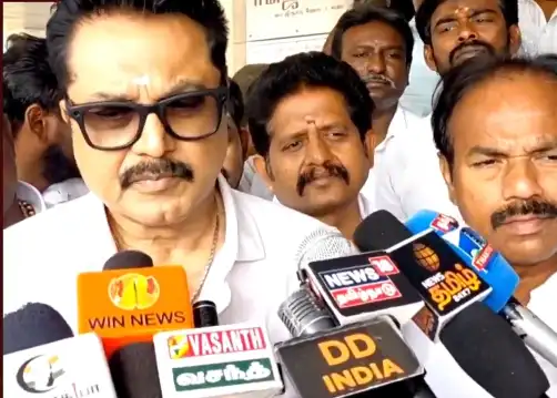 நடிகர் சரத்குமார் நீதிமன்றத்தில் ஆஜராக சம்மன்