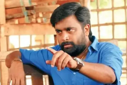 நடிகர் சசிகுமார் 'வதந்தி 2' வெப் தொடர் செய்தியாளர் சந்திப்பில் பங்கேற்பு