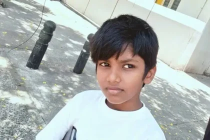 சவுக்கு சங்கரின் மகன் தியோவின் மறைவுக்கு இரங்கல்
