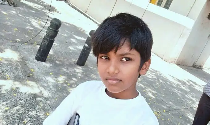 சவுக்கு சங்கரின் மகன் தியோவின் மறைவுக்கு இரங்கல்