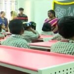 பள்ளிக் கல்வித்துறை அமைச்சர் அல்லது அதிகாரிகள் பள்ளி மேலாண்மைக் குழு உறுப்பினர்கள் தேர்வு குறித்து அறிவிப்பு வெளியிடுதல்