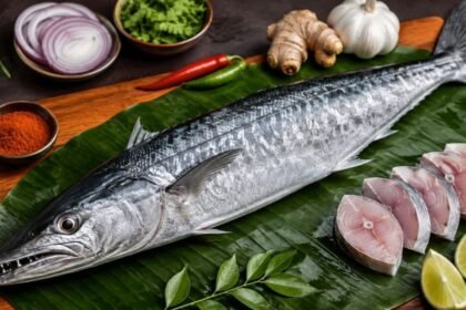 சீலா மீன் மற்றும் அதன் ஆரோக்கிய நன்மைகள் பற்றிய தகவல்
