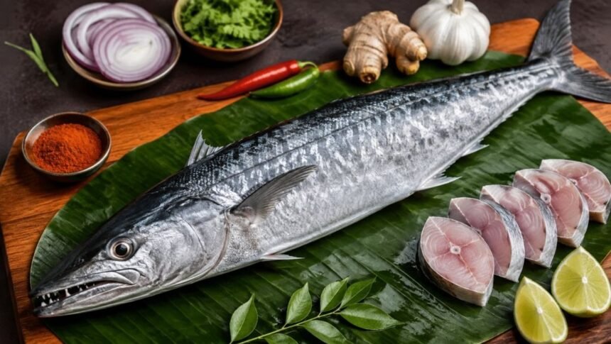 சீலா மீன் மற்றும் அதன் ஆரோக்கிய நன்மைகள் பற்றிய தகவல்