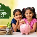 மத்திய அரசின் செல்வமகள் சேமிப்புத் திட்டம் குறித்த விளக்கப்படம்