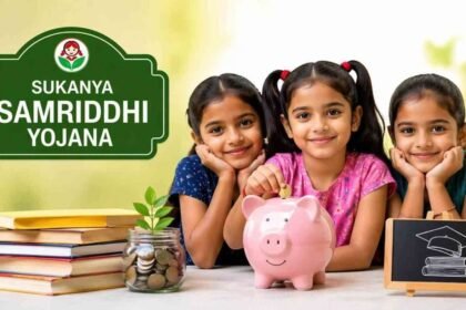 மத்திய அரசின் செல்வமகள் சேமிப்புத் திட்டம் குறித்த விளக்கப்படம்