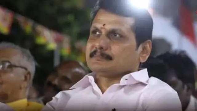 முன்னாள் அமைச்சர் செந்தில் பாலாஜி லஞ்ச ஒழிப்புத் துறை அலுவலகத்தில் ஆஜராகிறார்